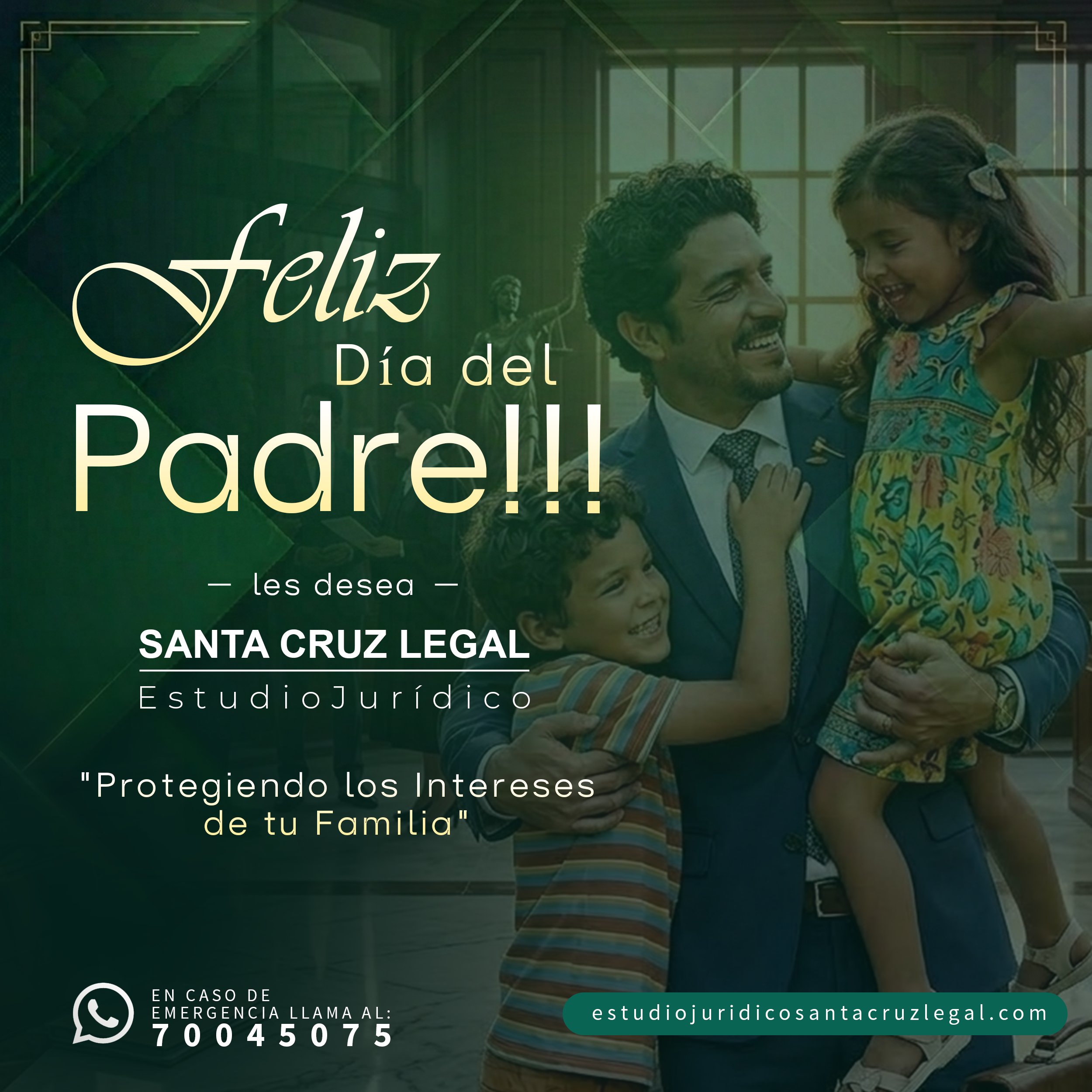 En este momento estás viendo 19 de Marzo Día del Padre en Bolivia